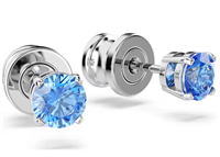 Orecchini Swarovski Stilla Attract in Lega metallica Zirconia 5734250 - 5734250